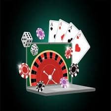 Tampilan versi mobile slot123 di ponsel
