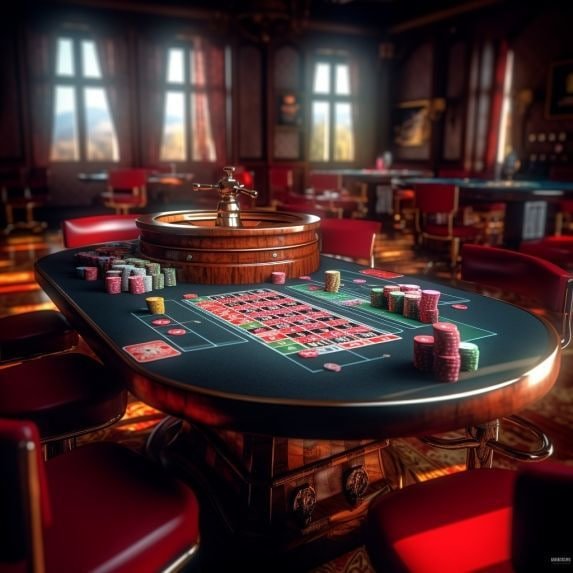 Ruang olahraga dan hiburan slot123