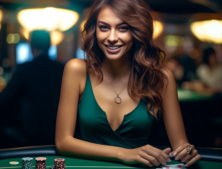Ruang kolaborasi mitra slot123 modern